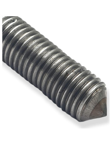 Rectificador de Punta de Piedra PRAZTECH 5/16" x 24 TPI