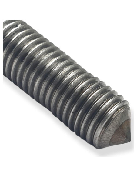 Rectificador de Punta de Piedra PRAZTECH 5/16" x 24 TPI