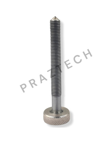 Rectificador de Punta de Piedra PRAZTECH 5/16" x 24 TPI