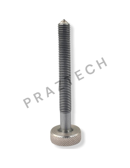 Rectificador de Punta de Piedra PRAZTECH 5/16" x 24 TPI