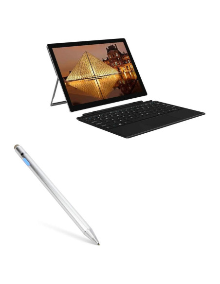 BoxWave Stylus Pen para Chuwi UBook X - Punta Ultra Fina