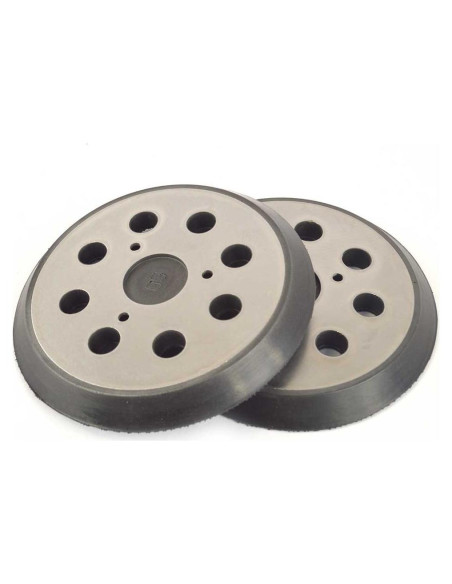 Almohadilla de Lazo y Gancho 5" Superior RSP26 para Lijadoras