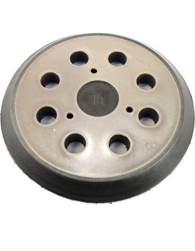 Almohadilla de Lazo y Gancho 5" Superior RSP26 para Lijadoras