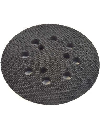 Almohadilla de Lazo y Gancho 5" Superior RSP26 para Lijadoras