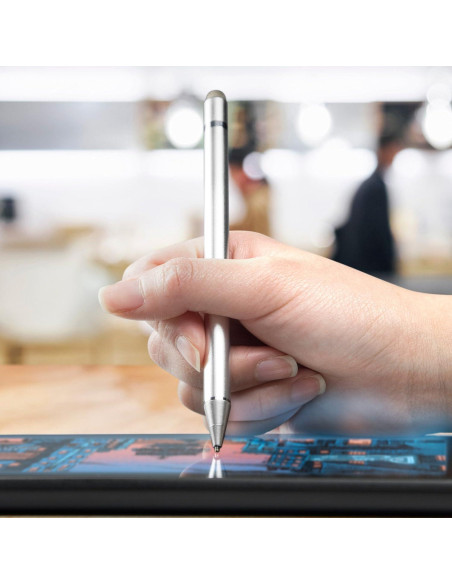 BoxWave Stylus Pen para Chuwi UBook X - Punta Ultra Fina