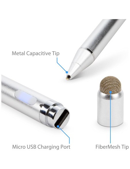 BoxWave Stylus Pen para Chuwi UBook X - Punta Ultra Fina
