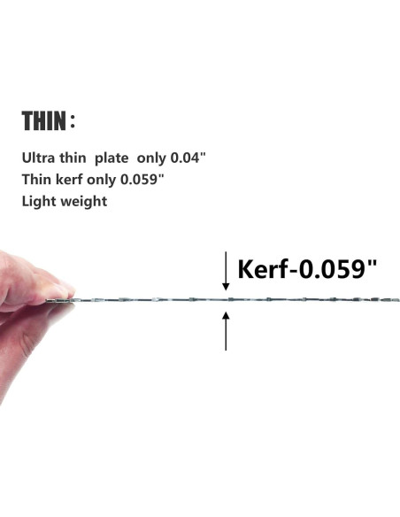 Cuchilla de Sierra Circular EZee 7-1/4" 40 Dientes TCT