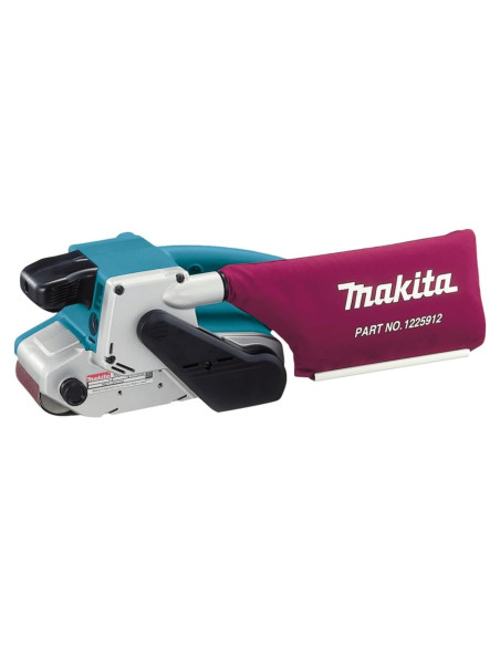 Lijadora de Banda Makita 9903 76x533mm 8.8AMP Control Velocidad