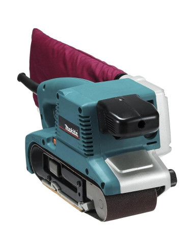 Lijadora de Banda Makita 9903 76x533mm 8.8AMP Control Velocidad