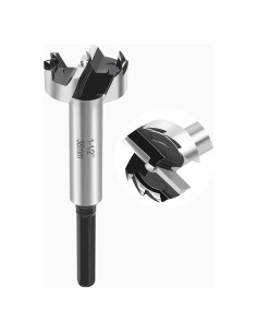 Broca Forstner 38mm RURITKIT para Madera y Plástico