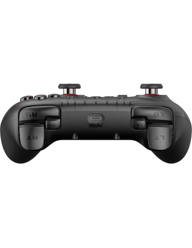 Controlador con cable 8BitDo Ultimate 2C para PC y Android