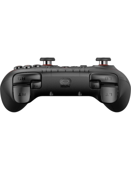 Controlador con cable 8BitDo Ultimate 2C para PC y Android