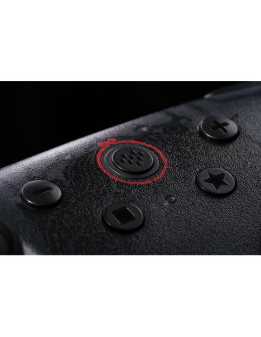 Controlador con cable 8BitDo Ultimate 2C para PC y Android