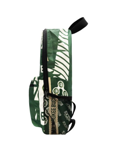 Mochila de viaje Pro Specialties Milwaukee Bucks 43.2x29.2cm