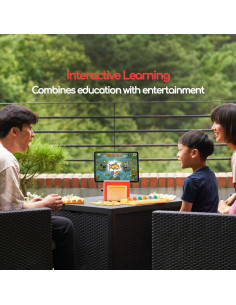 Juegos Interactivos de Aprendizaje RollingSeeds - Paquete Inicial 2