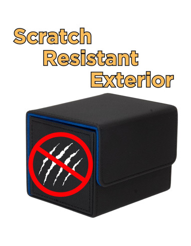 Caja de Deck para Cartas Infinity Vault - 2 Paquetes - Protección 200+