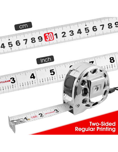 Cinta Métrica Retráctil Mimoyalaso 5m Acero Inoxidable Impermeable