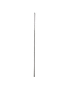 Broca Reamer Chucking 1mm H7 Acero Alta Velocidad uxcell