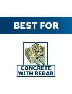 Cortador de Varilla Bosch RCSS2086 1.3 cm x 45.7 cm Carburo 2