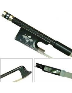 D Z Strad Violín 4/4 Modelo 250 con Estuche y Accesorios 2