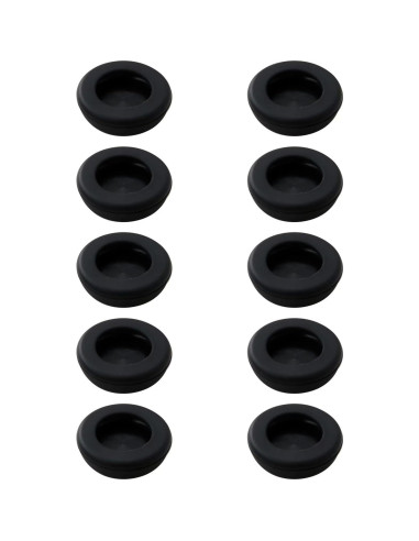 10 Fundas de Joystick Silicona XSPANDER para PS4 PS3 Xbox