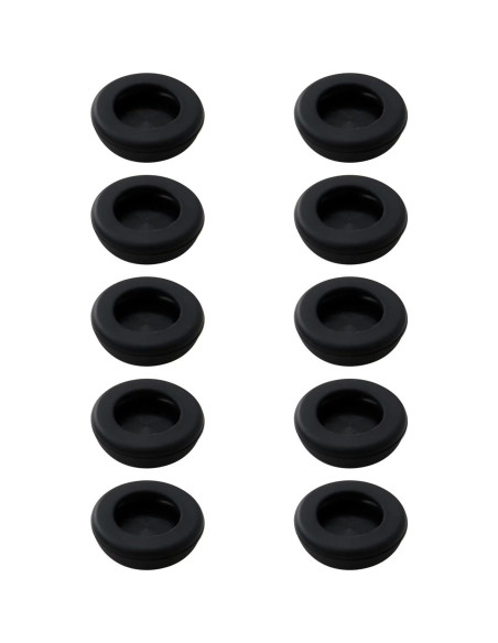 10 Fundas de Joystick Silicona XSPANDER para PS4 PS3 Xbox