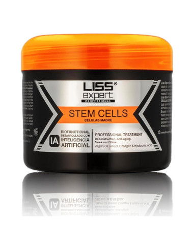 Tratamiento Alisador Liss Expert Queratina Orgánica 240g