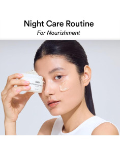 Máscara de Gel Probioticos Abib 80ml Hidratante Nocturna 2