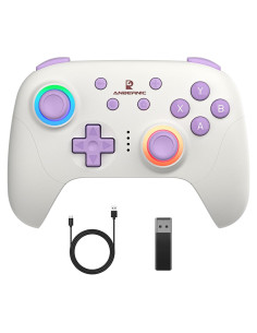 Controlador Inalámbrico RG P01 para PC y Switch - Plug & Play