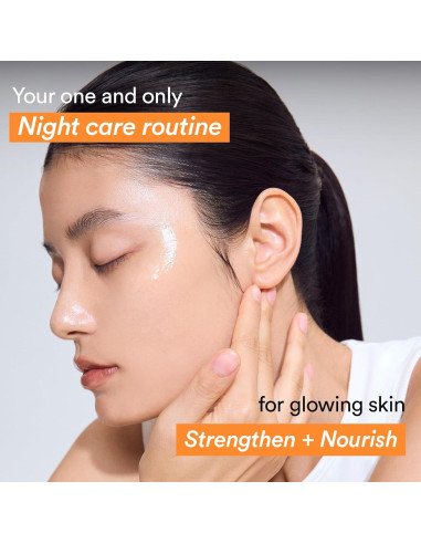 Máscara de Gel Probioticos Abib 80ml Hidratante Nocturna