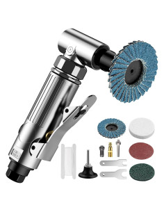 Amoladora de Ángulo de Aire EYPINS 1/4" 20000 RPM Alta Resistencia
