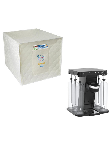 Cubierta de Polvo para Máquina de Cócteles Black & Decker