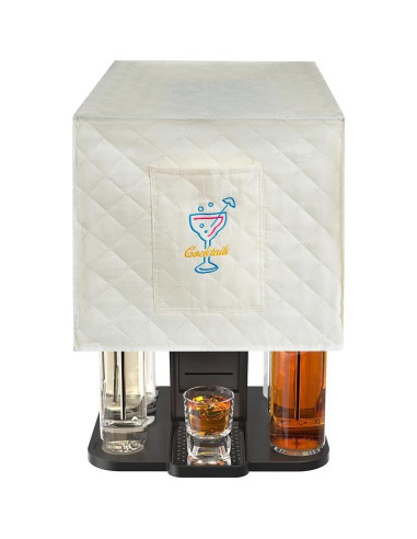 Cubierta de Polvo para Máquina de Cócteles Black & Decker