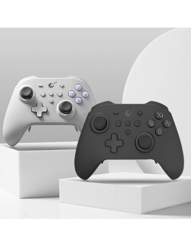 Controlador GuliKit KK3 Max Inalámbrico para Switch y PC - Negro