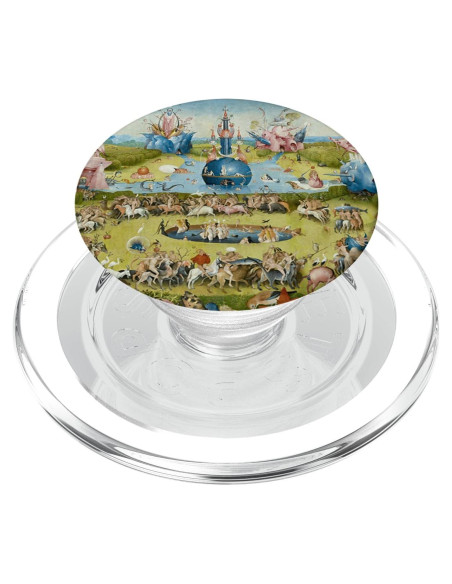 PopSockets MagSafe El Jardín de las Delicias Terrenales