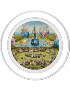 PopSockets MagSafe El Jardín de las Delicias Terrenales 2