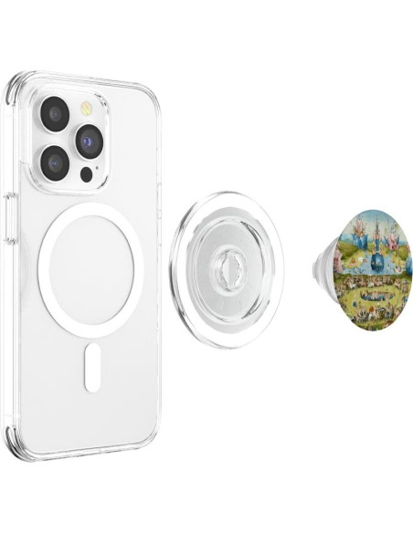 PopSockets MagSafe El Jardín de las Delicias Terrenales