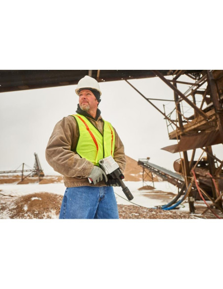 Llave de Impacto Neumática Ingersoll Rand 261-3 1496 Nm Torque