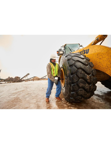 Llave de Impacto Neumática Ingersoll Rand 261-3 1496 Nm Torque