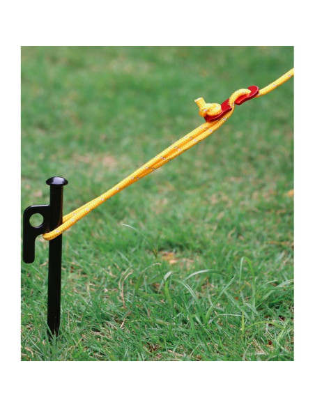 Ajustadores de Tensión de Cuerda Takelablaze 40pcs Aluminio