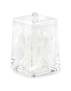 Juego de Accesorios Cuadrados Huang para Hisopos 11.7x8.3 cm