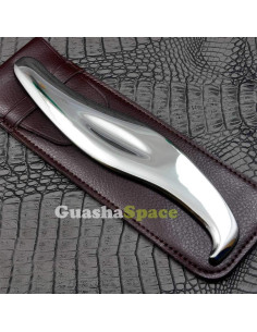 Herramientas Gua Sha Guasha GuashaSpace Tipo ST001U 20cm 2