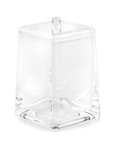 Juego de Accesorios Cuadrados Huang para Hisopos 11.7x8.3 cm 2