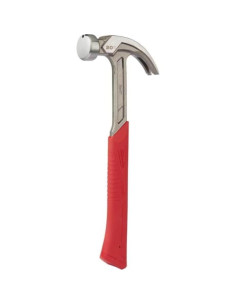 Martillo de Garra Curvada Milwaukee 20oz - Acero Aleado 2