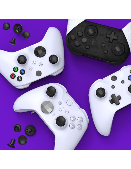 Joysticks Intercambiables eXtremeRate ThumbsGear V3 para Xbox