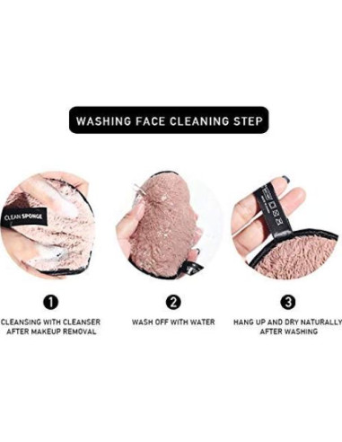 Bolas de Hielo Faciales CIBLUTY 2 PCS para Masaje Frío