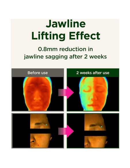 Suero Facial Lifting CKD Gua Sha 40 ml - Colágeno y Retinol