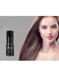 Pigmento Líquido para Cejas Mellie Microblading 12ml Marrón Ceniza 2