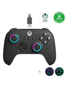 Controlador con Joysticks de Efecto Hall 8Bitdo Gris Oscuro