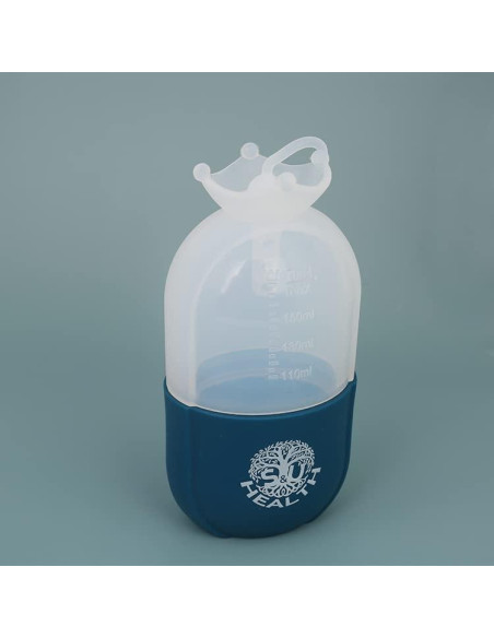 Rodillo de Hielo Facial S&U Salud - Masajeador para Ojeras y Arrugas